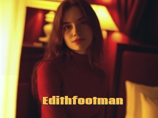 Edithfootman