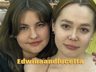 Edwinaandlucetta