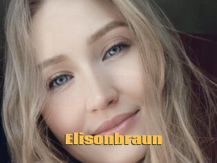 Elisonbraun