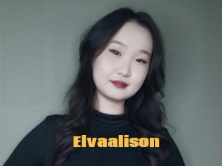 Elvaalison