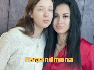 Elvaandmona