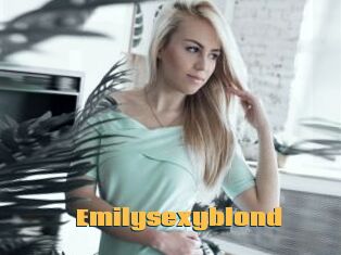 Emilysexyblond