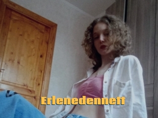 Erlenedennett