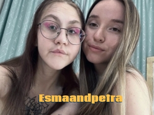 Esmaandpetra