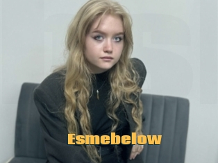 Esmebelow