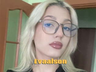 Evaalson