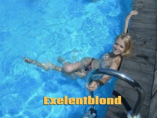 Exelentblond