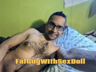 FatGuyWIthSexDoll