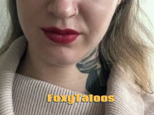 FoxyTatoos