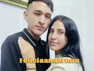 Feliciaandarturo