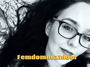 Femdomnextdoor