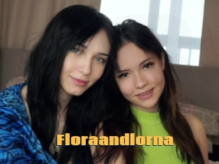 Floraandlorna