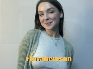 Florahewson