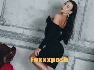 Foxxxposh