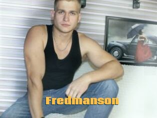 Fredmanson