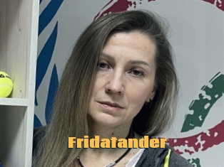 Fridatander