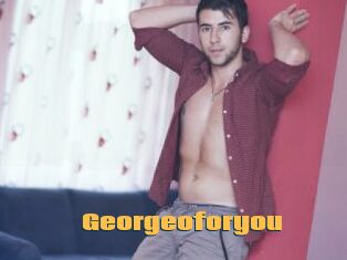 Georgeoforyou