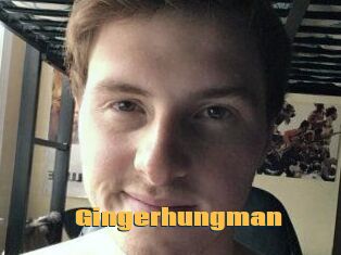 Gingerhungman