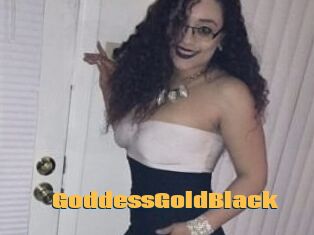 GoddessGoldBlack