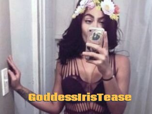 GoddessIrisTease