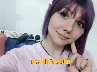 Gabbiesun