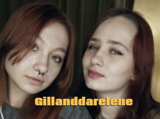 Gillanddarelene