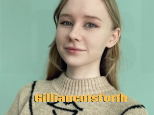 Gilliancutsforth