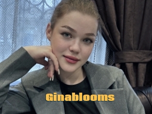 Ginablooms