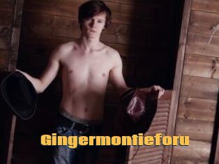 Gingermontieforu