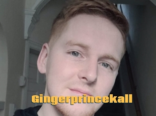 Gingerprincekall