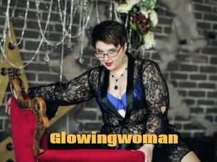 Glowingwoman