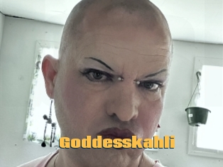 Goddesskahli