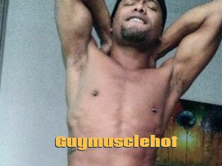 Guymusclehot