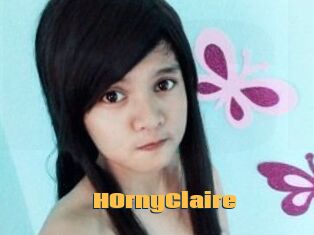 HOrnyClaire