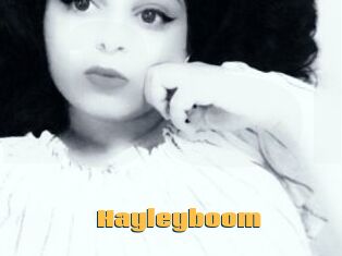 Hayleyboom