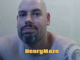 Henry_Maze