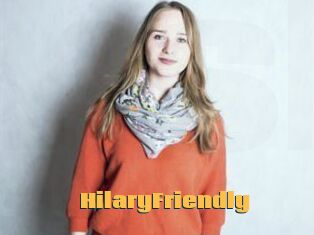 HilaryFriendly