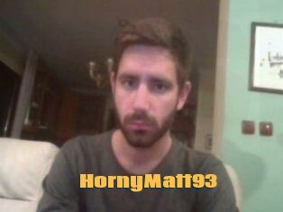 HornyMatt93