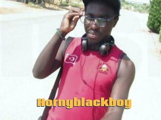 Hornyblackboy