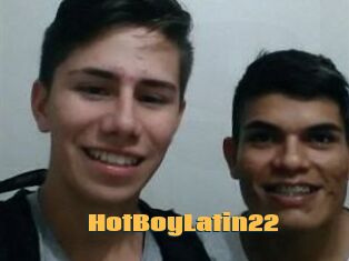 HotBoyLatin22