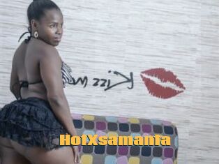 HotXsamanta