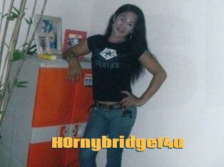 H0rnybridget4u