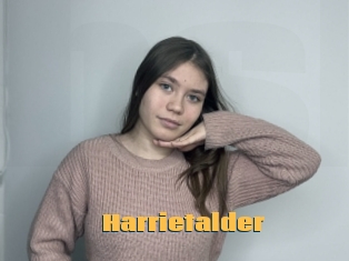 Harrietalder