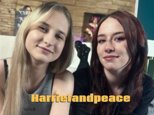 Harrietandpeace