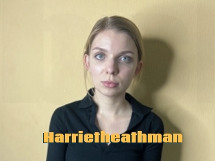 Harrietheathman