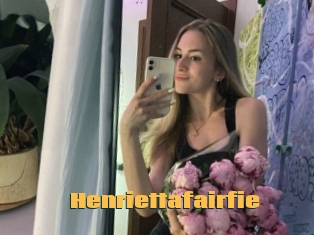 Henriettafairfie