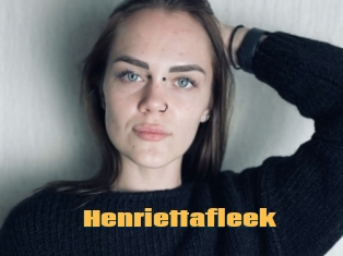 Henriettafleek