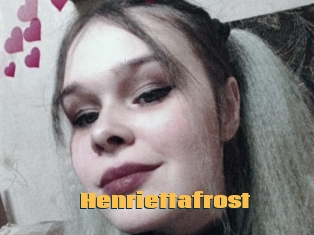 Henriettafrost