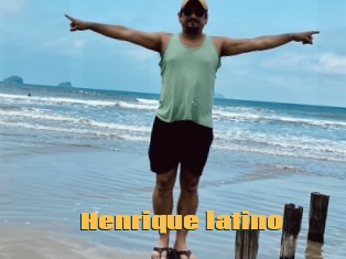 Henrique_latino