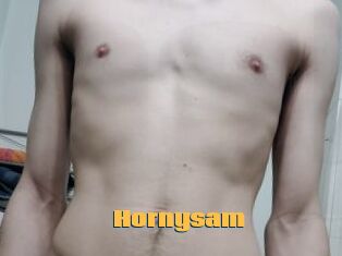 Hornysam